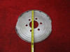 Piper PA-28-151 Cherokee Warrior Rear Propeller Spinner Bulkhead Backplate PN 35323-15
