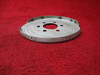 Piper PA-28-151 Cherokee Warrior Rear Propeller Spinner Bulkhead Backplate PN 35323-15