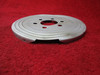Piper PA-28-151 Cherokee Warrior Rear Propeller Spinner Bulkhead Backplate PN 35323-15