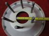 Piper PA-28-151 Cherokee Warrior Front Propeller Spinner Bulkhead PN 35323-12