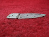 Cessna 180, 182 Lower Cabin Door Hinge PN 0411579-5