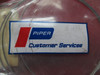 Piper PA-28 Cabin Heat Control Wire PN 67657-05, 67657-005