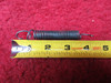 Cessna 120 LH & RH Rudder Brake Return Springs PN 0411837-1, 0411837-2