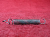 Cessna 120 LH & RH Rudder Brake Return Springs PN 0411837-1, 0411837-2