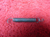Cessna 120 LH & RH Rudder Brake Return Springs PN 0411837-1, 0411837-2