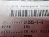 Cherry Aerospace CherryMax Universal Head Rivets PN CR3523-6-8, CR3523-6-08