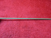 Cessna R172K Cabin Door Push Rod Tube W/ Plate PN 0517021-5, 1217046-5