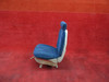 Cessna 172E LH Vertically Adjustable Seat PN 0700630-11 (CALL OR EMAIL TO BUY)
