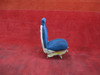 Cessna 172E LH Vertically Adjustable Seat PN 0700630-11 (CALL OR EMAIL TO BUY)