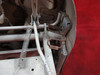Cessna 172E RH Vertically Adjustable Seat PN 0700630-12 (CALL OR EMAIL TO BUY)