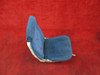 Cessna 172E RH Vertically Adjustable Seat PN 0700630-12 (CALL OR EMAIL TO BUY)
