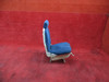 Cessna 172E RH Vertically Adjustable Seat PN 0700630-12 (CALL OR EMAIL TO BUY)