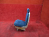 Cessna 172E RH Vertically Adjustable Seat PN 0700630-12 (CALL OR EMAIL TO BUY)
