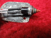 Piper PA-28, PA-32 Control Wheel Cover Plate w/ Switch PN 67491-00, 67491-000