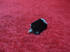 Piper PA-28, PA-32 Control Wheel Cover Plate w/ Switch PN 67491-00, 67491-000