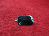 Piper PA-28, PA-32 Control Wheel Cover Plate w/ Switch PN 67491-00, 67491-000