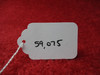 Piper PA-28, PA-32, PA-34 Control Wheel Cover Plate PN 67491-00, 67491-000