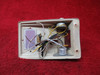Cessna 172E Overhead Instrument Panel Light Cover  PN 0511482-9