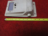 Cessna 172E Overhead Instrument Panel Light Cover  PN 0511482-9