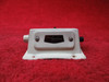 Cessna 172E Overhead Instrument Panel Light Cover  PN 0511482-9