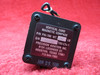 Precision Aviation Inc Vertical Card Magnetic Compass 14V PN PAI-700, B148-2