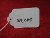 Shaw Aero Devices Inc. Type II Class I Size 3 Fuel Cap PN 416-50