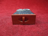 Cessna R172K Removable Map Case PN 0513085-1