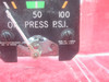 Rochester Gauges Oil Pressure Gauge PN 2646-00089, 2646-00088