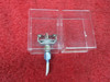 Rochester Gauges Oil Pressure Gauge PN 2646-00089, 2646-00088