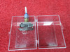 Rochester Gauges Oil Pressure Gauge PN 2646-00089, 2646-00088