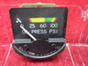 Rochester Gauges Oil Pressure Gauge PN 5-90285, 6246-00311