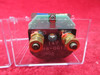 Rochester Gauges Fuel Pressure Gauge 14V PN 5-90286, 6246-00134