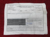 Rochester Gauges Fuel Quantity Gauge PN 5-90340, 6246-00178