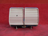 Cessna 172E 90-91R60 Reclining Rear Bench Seat W/ Seatbelt PN 0500210-28 (CALL OR EMAIL TO BUY)