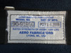Cessna 172E 90-91R60 Reclining Rear Bench Seat W/ Seatbelt PN 0500210-28 (CALL OR EMAIL TO BUY)