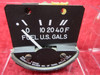 Rochester Gauges Fuel Quantity Gauge PN 5-90340, 6246-00178
