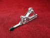 Piper PA-44-180 Seminole Main Gear Truss Link W/ Fitting PN 67025-02, 67025-002