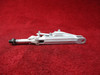 Piper PA-44-180 Seminole Main Gear Truss Link W/ Fitting PN 67025-02, 67025-002