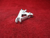 Piper PA-44-180 Seminole Main Gear Truss Link W/ Fitting PN 67025-02, 67025-002