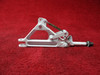 Piper PA-44-180 Seminole Main Gear Truss Link W/ Fitting PN 67025-02, 67025-002