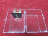Stewart Warner Ammeter Gauge PN 827729, 440478