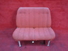 Cessna R172K Rear Bench Seat PN 0514135-2, 0514135-4    (CALL OR EMAIL TO BUY)  