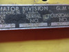 Harrison Radiator AP05A012-01 Oil Cooler PN 8517732
