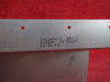 Textron Cessna 172 LWR Firewall Sheet PN 0553042-2