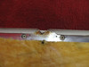 Cessna R172K LH Cabin Door Upholstery Panel PN 0515040-3