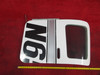 Beechcraft B24R Sierra Baggage Door PN 169-430015-611 (CALL OR EMAIL TO BUY)