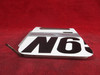 Beechcraft B24R Sierra Baggage Door PN 169-430015-611 (CALL OR EMAIL TO BUY)