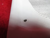 Beechcraft B24R Sierra Cabin Overhead Speaker Escutcheon PN 169-364031-5