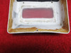 Beechcraft B24R Sierra Cabin Overhead Speaker Escutcheon PN 169-364031-5