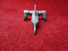 Ercoupe Elevator Bellcrank Arm PN 415-52243-2-3